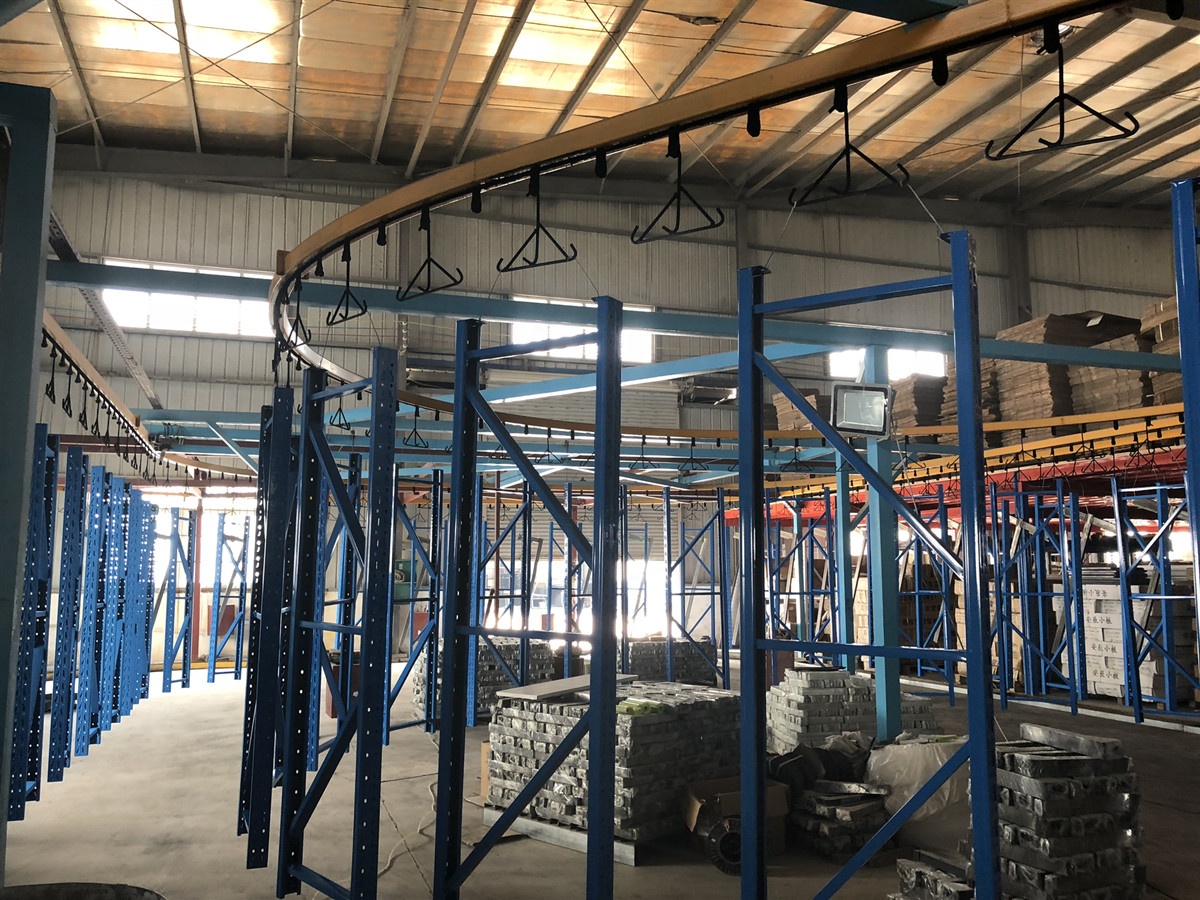 Manufacturing workshop 1