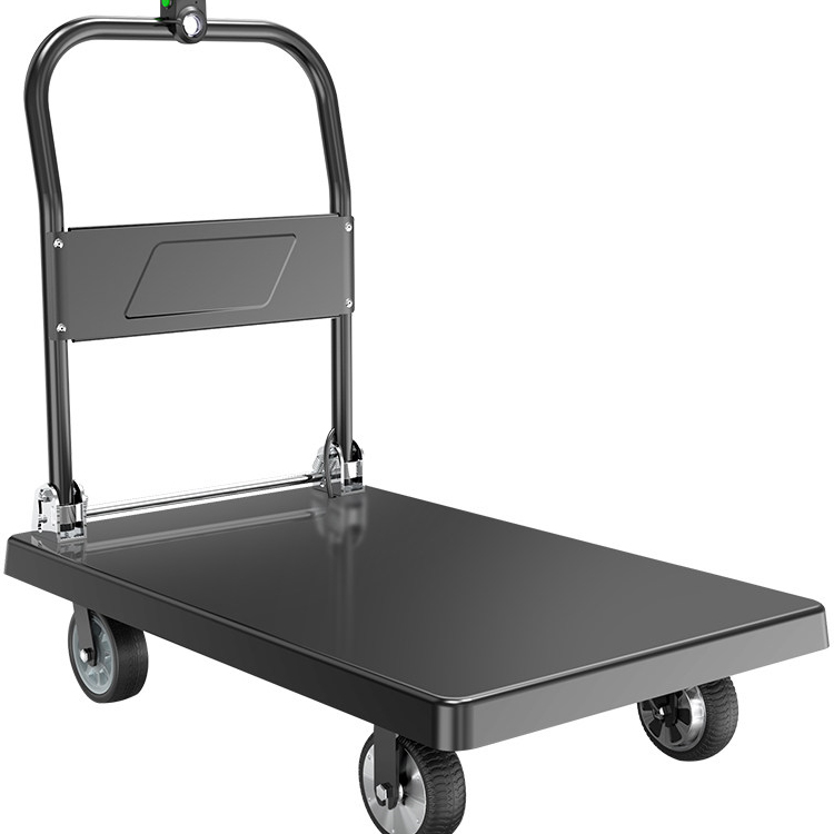 Guichang Folding Trolleystrucksflatbed Trucksguardrail Trucksportable Trolleysportable Trucks