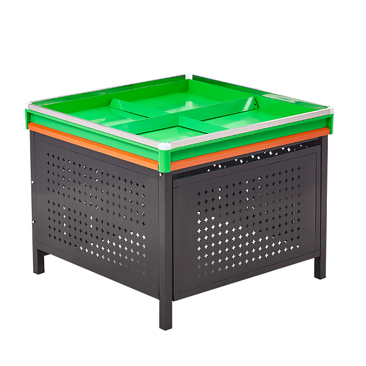 Guichang  Various Styles Supermarket Display Shelf, Display Stand for Gondola Shelving
