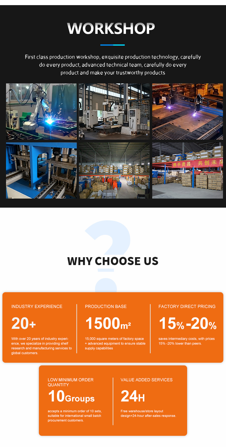 Storage Racking System 8