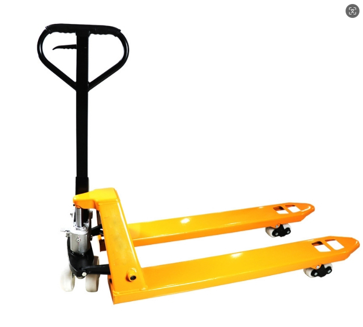 Hand Truck Orange 3000kg