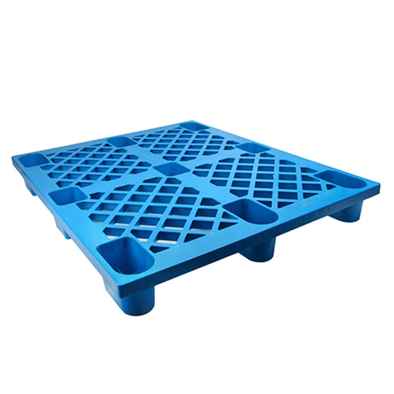 Guichang Plastic Pallet Forklift Warehouse Cargo Shelf Moisture-proof Pallet Floor Mat Warehouse Pallet Floor Mat Pile Rubber pa