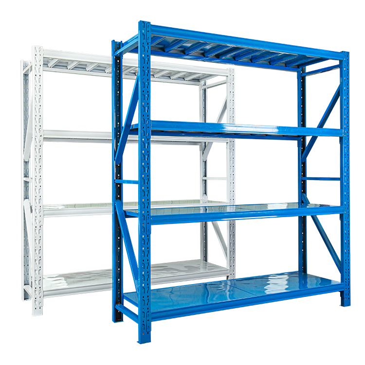 Guichang Shelf Warehouse Shelf Bearing Capacity Can Be Customized With Different Length Depth and Height of Free Adjustment