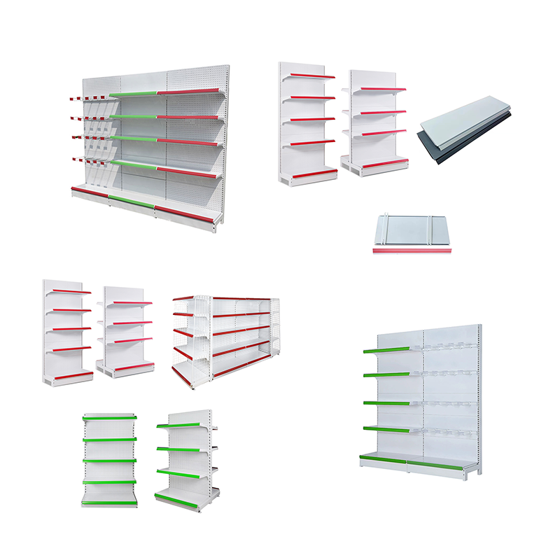 Gui Chang  Convenience Store Display Shelf, Grocery Storage Rack, Retail Shop Fixtures, Supermarket Display Rack