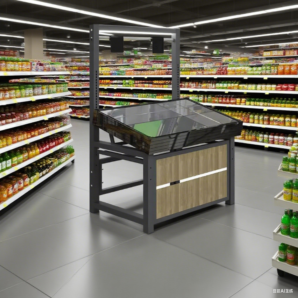 Guichang Fruit and Vegetable Refrigerator Vegetable Multi-functional Lifting Fruit and Vegetable Shelf