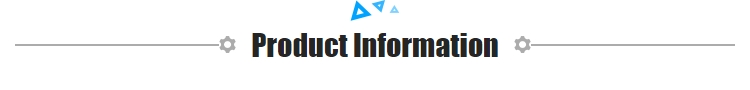 Product Information