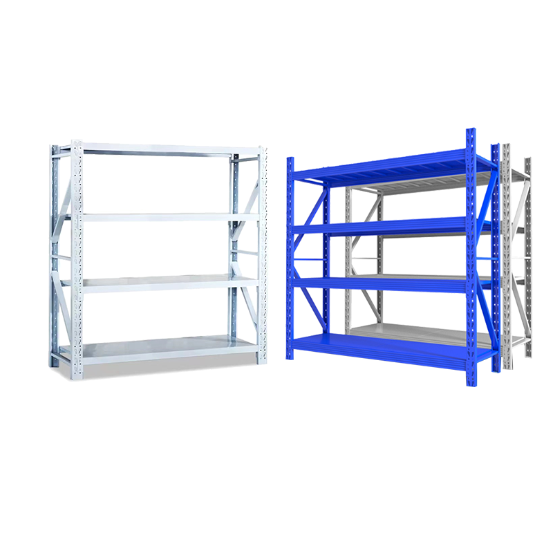Gui Chang Long Span Shelving System Rack Wholesales Price Storage Racking Use Metal Storage Rack