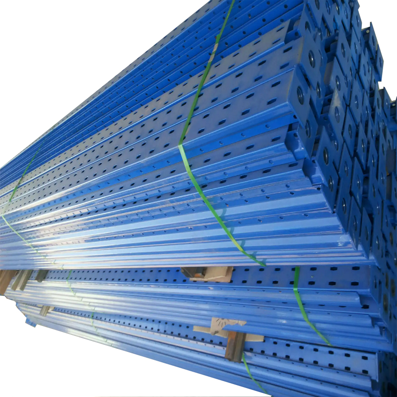 Guichang Heavy Duty Storage Shelf Non-welded Upright Bolt Connection Cross Beam Laminate Tray Variety of Options