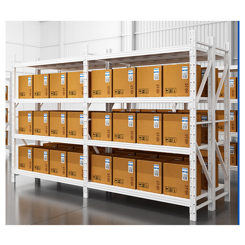Gui Chang Wholesales Price High Quality Warehouse Racking Multi-tier Steel Shelf Industrial Warehouse Metal Storage Rack