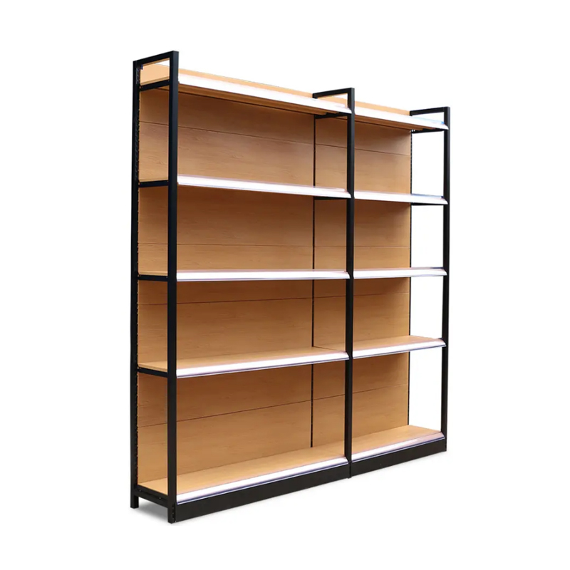Guichang Four-column Shelf Customized square Tube and Hook of Different Sizes with Strong Load-bearing