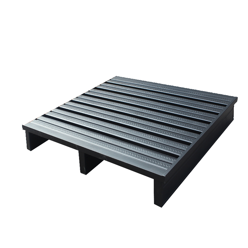 Iron Stainless Steel Custom Rectangular Moisture-proof Plate Storage Shovel Plate Metal Heavy Duty Cushion Plate Steel Pallet