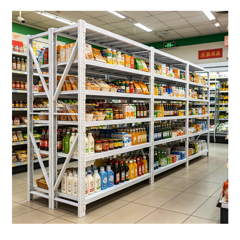 Gui Chang    100-500kg Per Layer   Adjustable Metal Storage Rack Multi-Layer Warehouse Cargo Rack