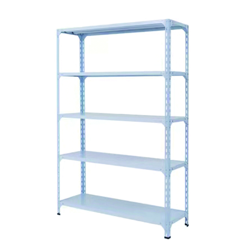 Guichang Shelf Light Storage Shelf Metal Material Screw Connection Adjustable Layer Add extra Layer