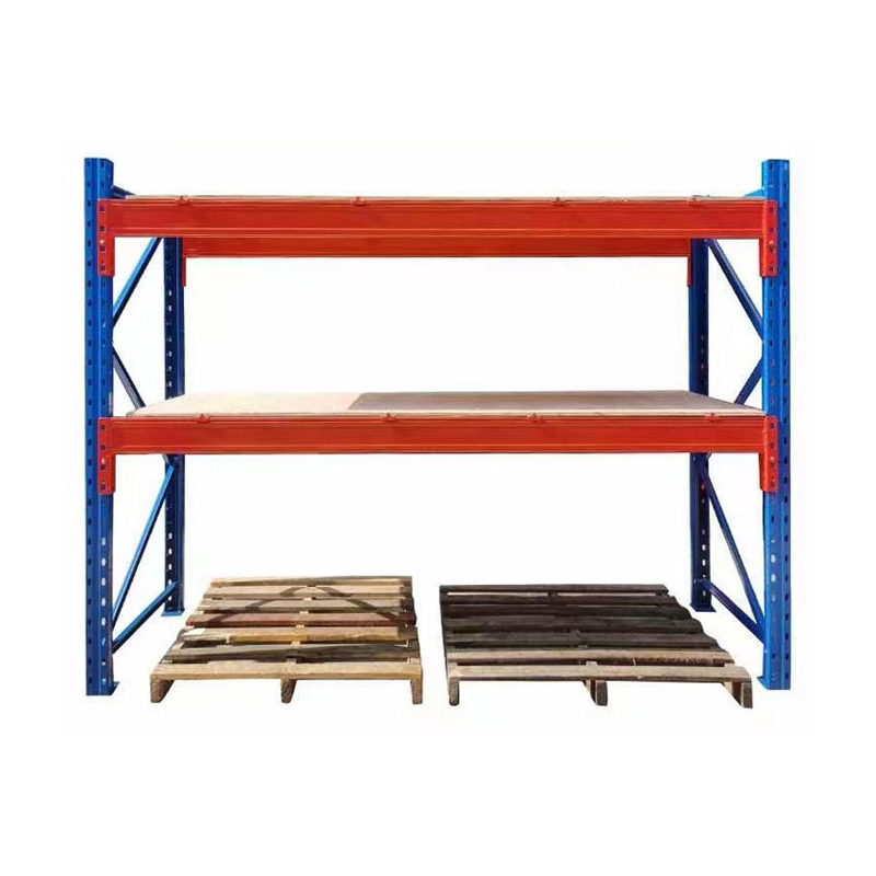Guichang Customized Good Price Adjustable Warehouse Steel Storage Rack Shelves / Boltless Shelving