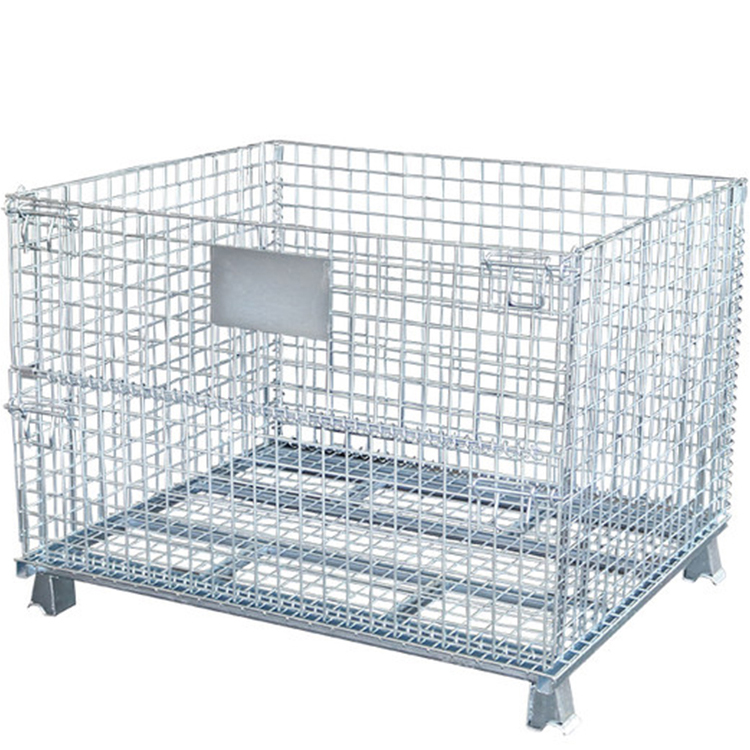 Guichang Royal Ball Storage Cage Folding Steel Shelf Storage Cage Storage Cage