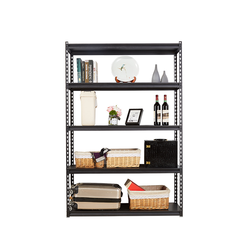 Guichang Angle Iron Shelf Household Storage Rack Iron Shelf Storage Warehouse Display Rack Angle Iron Storage Shelf
