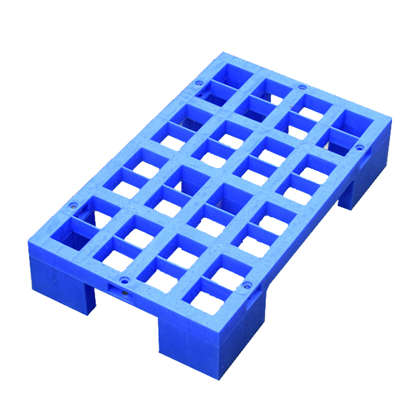 Guichang Nine Foot Pallet Plastic Pallet Forklift Flat Moisture-proof Card Board Logistics Goods Stacking Pad Warehouse Pad
