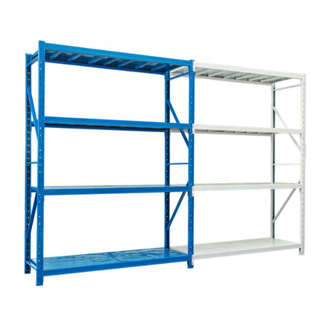 Guichang Spatial Optimization Warehouse Metal Rack Industrial Pallet Racks Heavy Duty Factory Pallet Racking for Cargo