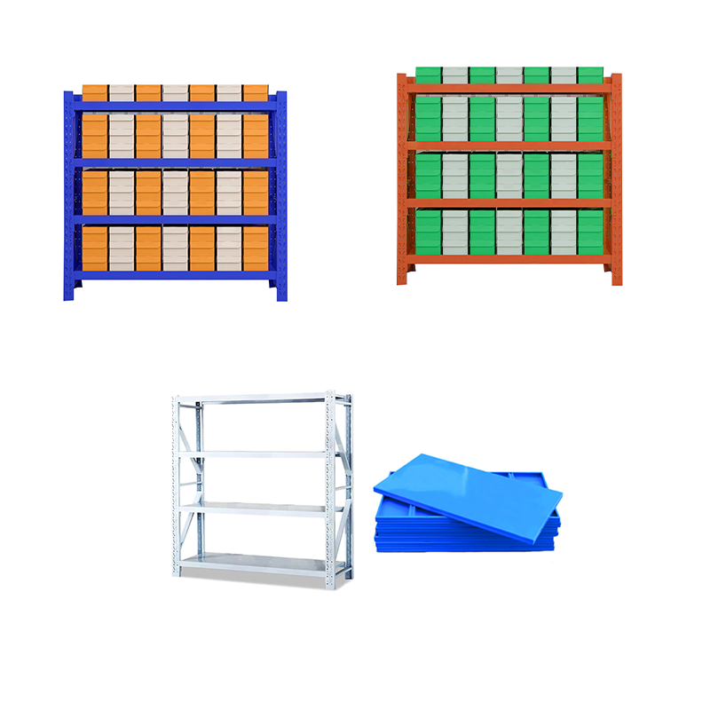 Gui Chang  Multi-Tier Adjustable Storage Shelf  100-500KG Per Level Anti-Rust Steel Warehouse Rack