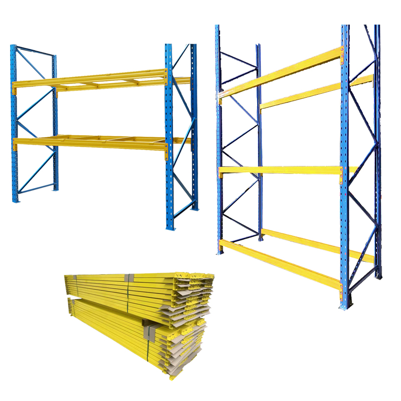 Gui Chang Load Bearing, Thickened Steel, Multi Layer  Storage Racking System Custom Design Steel Warehouse Rack