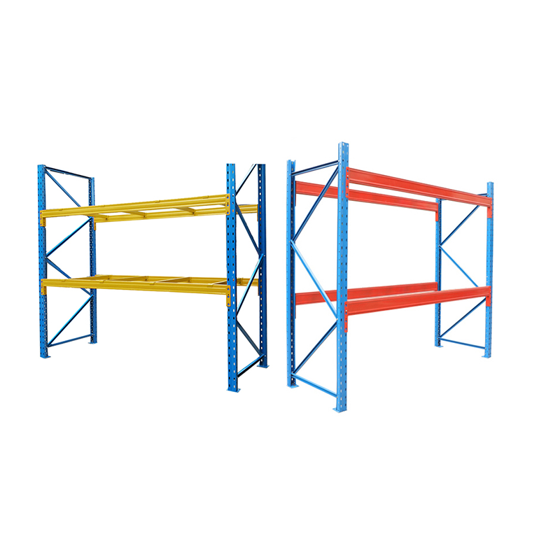 1000KG Heavy Duty Warehouse Pallet Racking System Adjustable Steel Storage Rack for Industrial Logistics