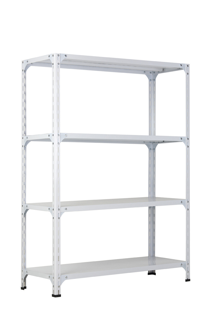 Shelf Angle Steel Universal Angle Iron Rack Multifunctional Supermarket Display Rack Warehouse Iron Shelf Warehouse Small Shelf