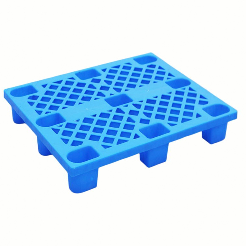 Plastic Pallet Forklift Board Supermarket Moisture-proof Card Board Warehouse Pad Shelves Floor Board Plastic Pallet Pallet Pall