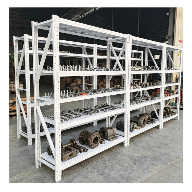 Gui Chang   100-500kg Per Layer   Multi-Layer Warehouse Cargo Rack  Commercial Warehouse Steel Racking  Garage Storage Rack
