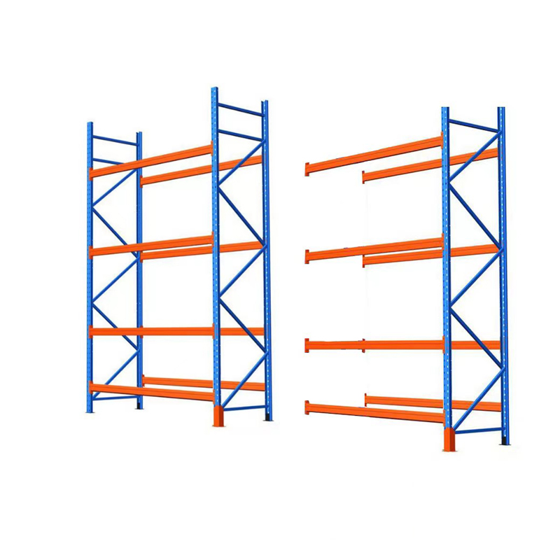 Guichang Heavy Duty Shelving Metal Shelves Storage Racks Shelving Units Industrial Pallet Racking Iron Stacking Racks