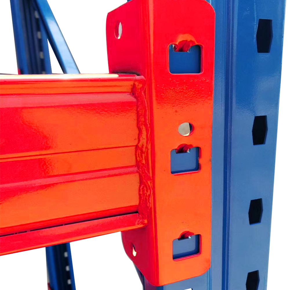 Guichang Metal Storage Shelf Beam Can Be Adjusted Shelf Height