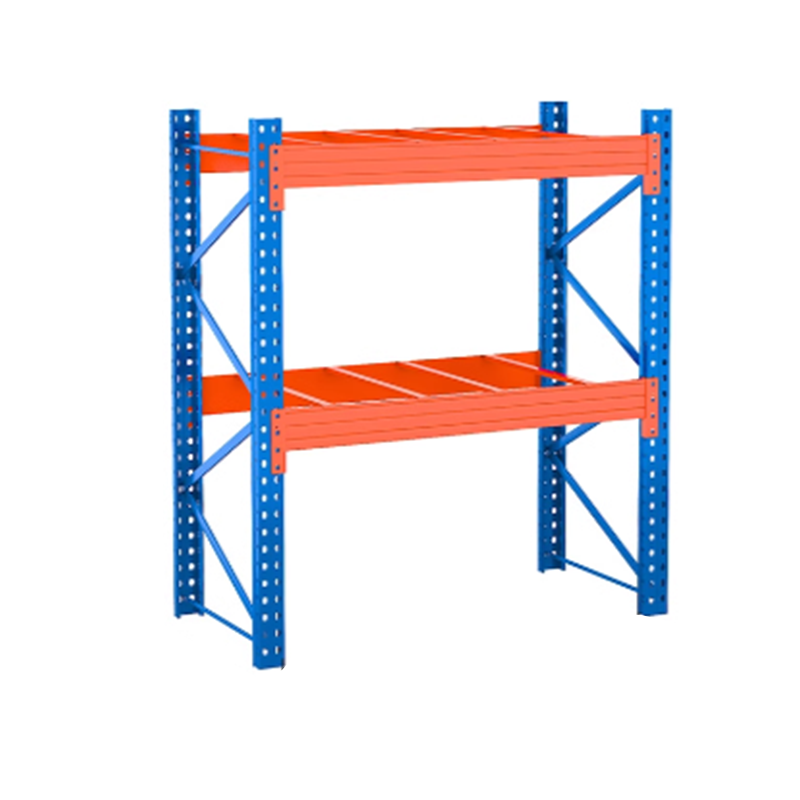 2000KG Heavy Duty Warehouse Pallet Racking Industrial Heavy Load Steel Pallet Storage Rack