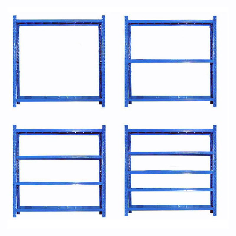 Guichang warehouse storage metal shelf laminates have strong bearing capacity