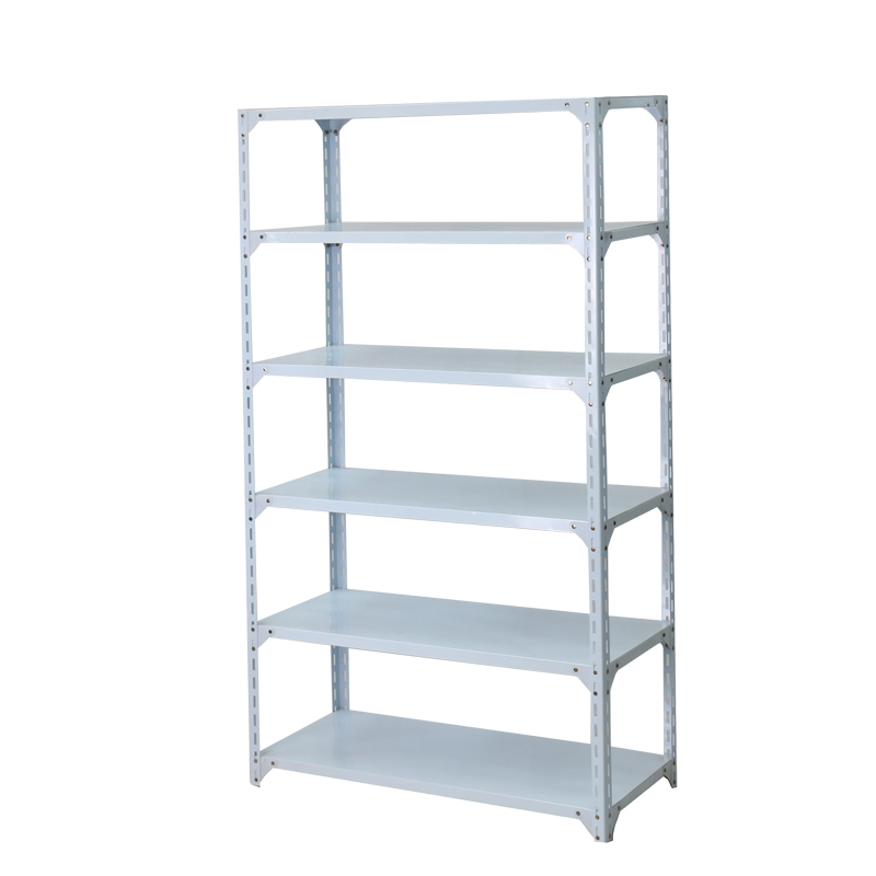 Angle Steel Shelf Storage Household Warehouse Rack Floor Angle Iron Shelf Display Rack Supermarket Storage Storage Multi-layer