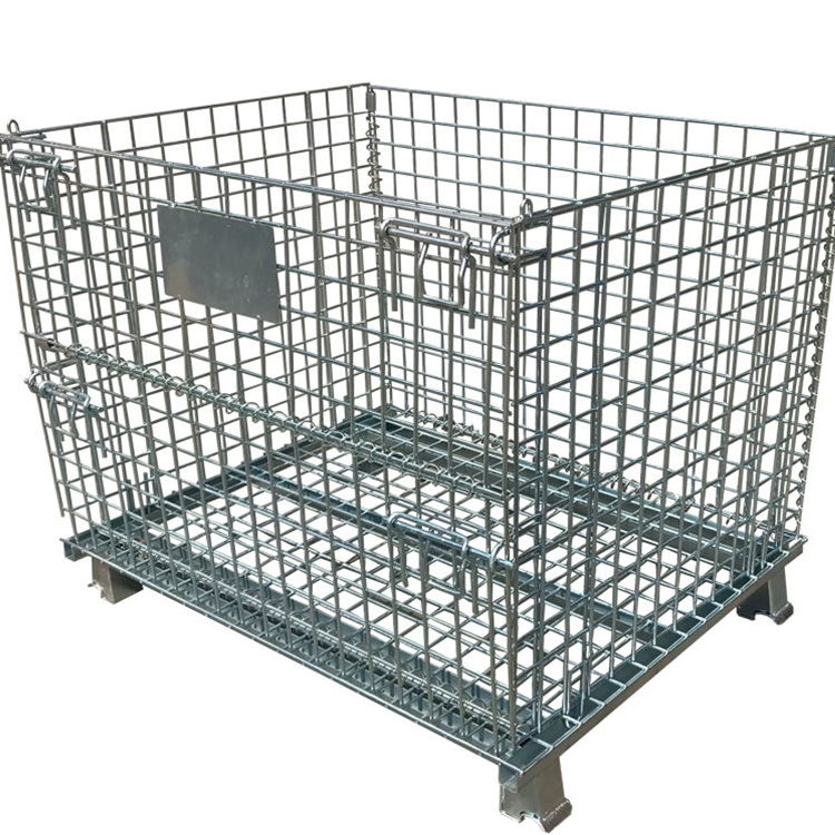 Guichang Royal Ball Storage Cage Folding Steel Shelf Storage Cage Storage Cage