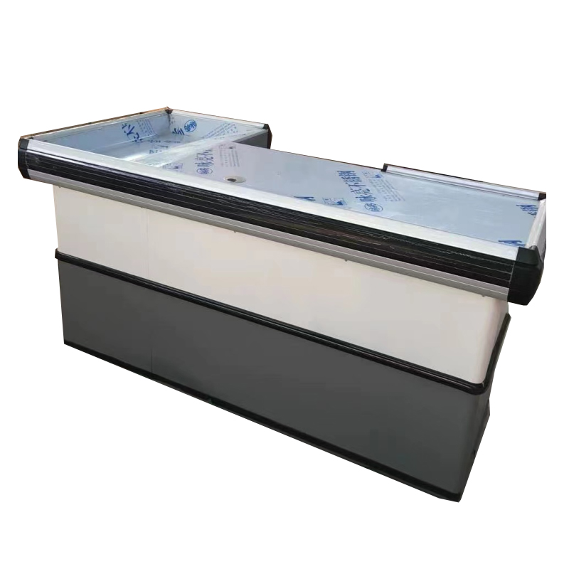 Guichang Metal Products Cashier Counter Various Combination Styles