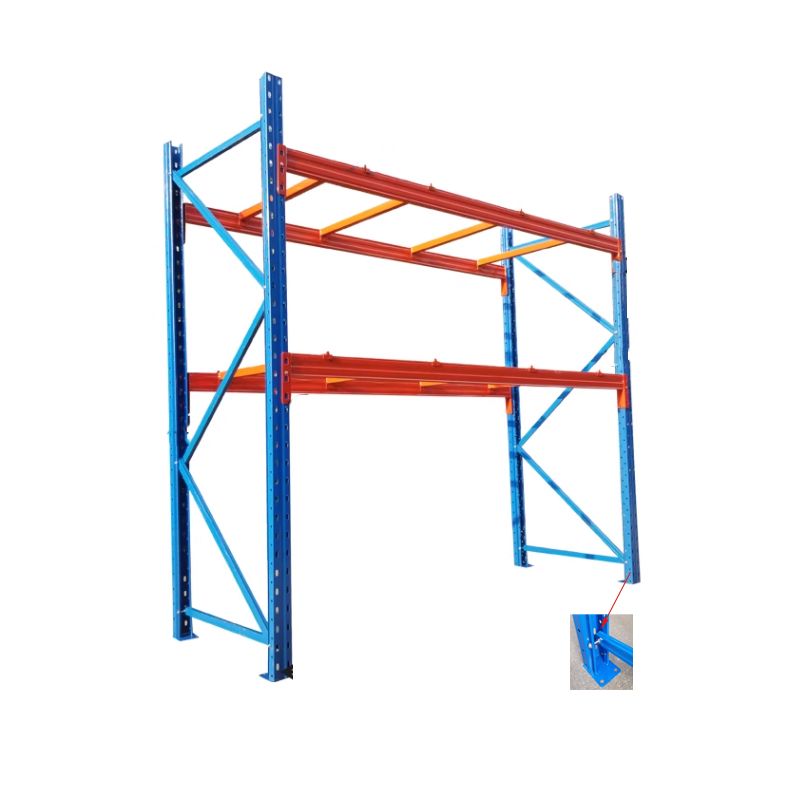 Guichang Lead the Industry Golden Supplier Bin Storage Heavy Duty Storage Rack Heavy Duty Shelving Racking System