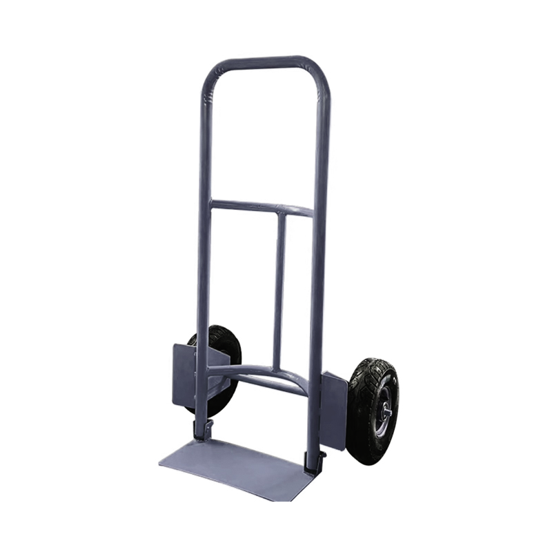 GuichangHand TruckFolding Load WheelThe king of Loading CartsTrailer tank TruckFlatbed Truck Pushing Truck