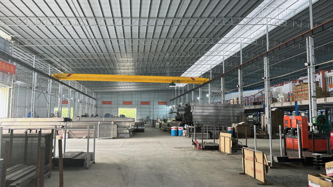 Guichang R&D engineering team custom racking design