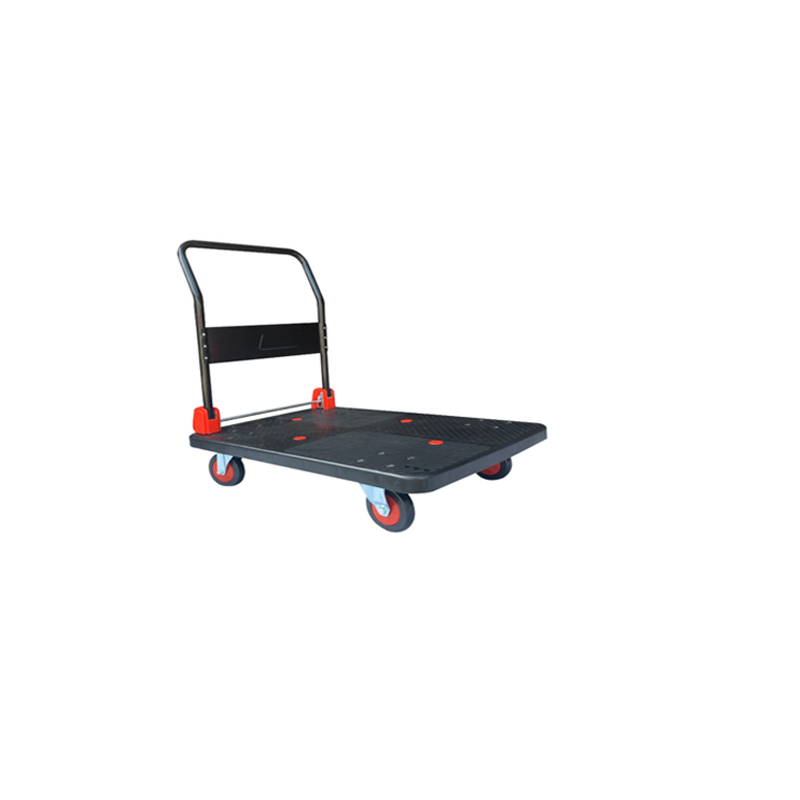 Guichang Four Wheel Haulage, Thickening, Heavy Wheel, Flat Car
