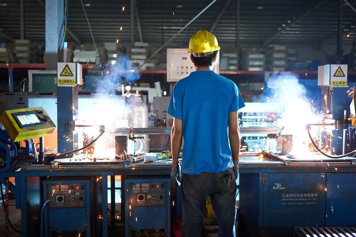Manufacturing workshop 2