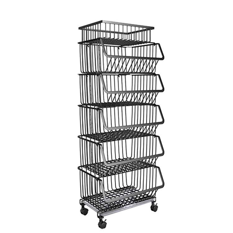 Eupo Style Display Gondola Supermarket Shelf High Quality Fashion White Metallic Duty Blue OEM Steel Store Heavy Layer SETS Rack
