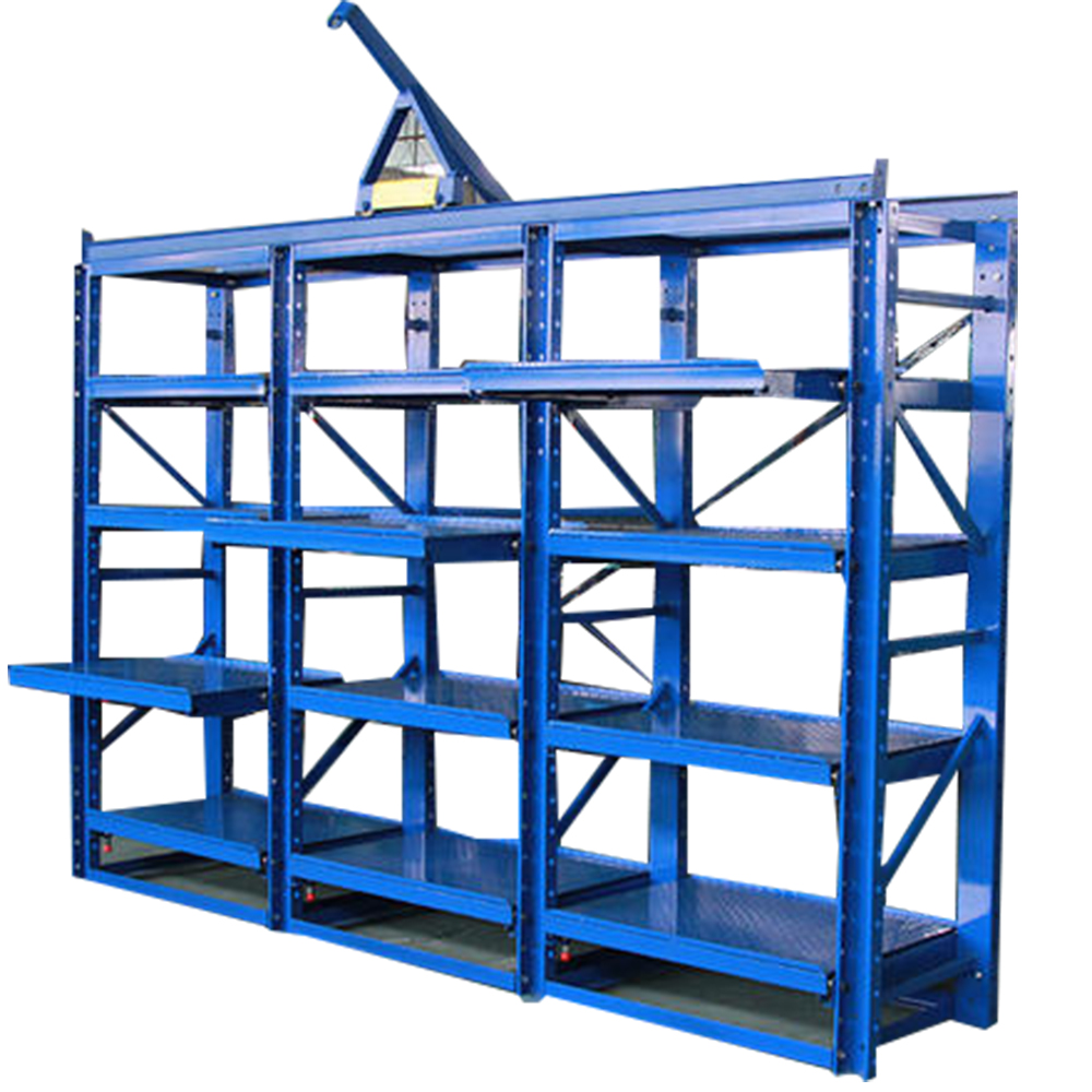 Mould Racking Installation Case