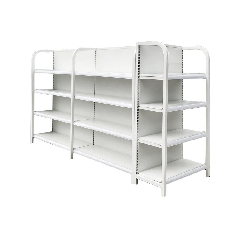 Supermarket Display Shelving