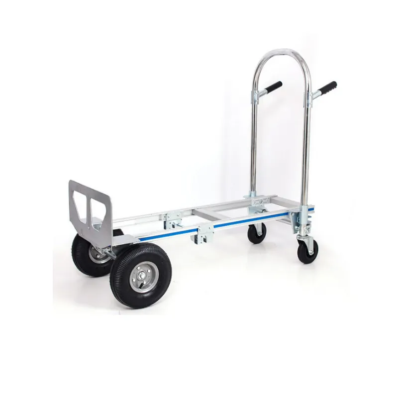 Guichang Hand Truck for Efficient Cargo & Storage Equipment Estantes
