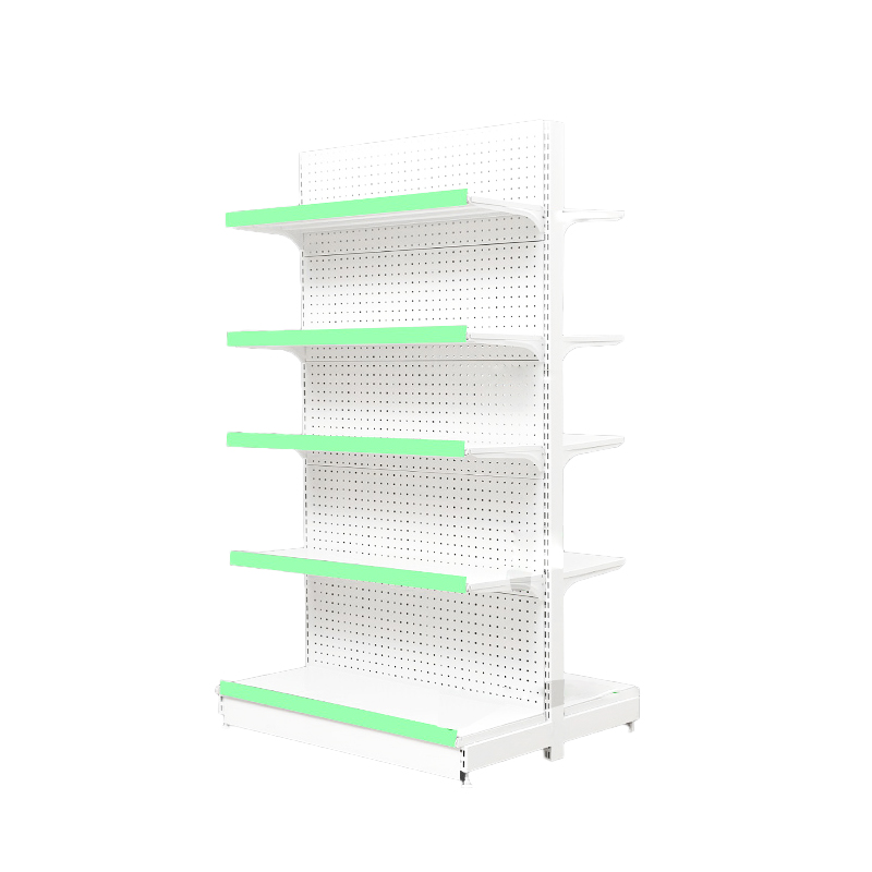 Gui Chang  Metal Supermarket Shelves for Convenience Store