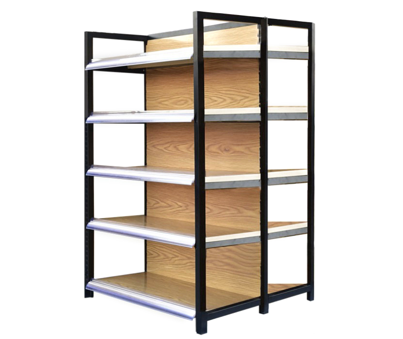 Supermarket Display Shelving