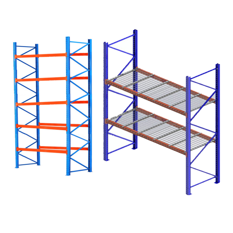 Gui Chang 2500KG Industrial Selective Heavy Duty Pallet Storage Rack for Warehouse Cargo Storage