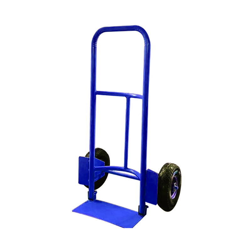 GuichangHand TruckFolding Load WheelThe king of Loading CartsTrailer tank TruckFlatbed Truck Pushing Truck
