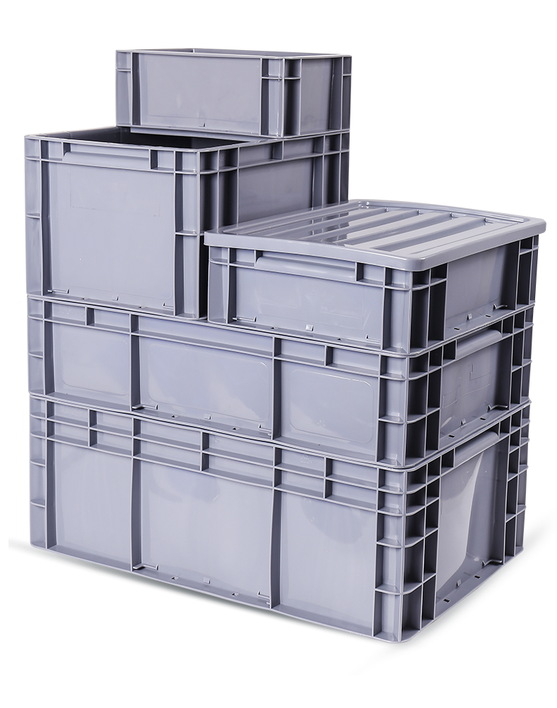 Guichang Thickened Parts Box Turnover Box Material Box Storage