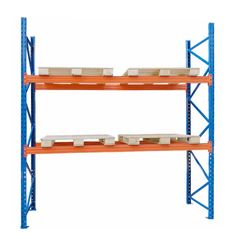 2000KG Heavy Duty Steel Platforms Warehouse Racking  Warehouse Storage Racking System